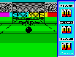 Penelty Soccer (1990)(Game Busters)